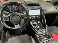 Jaguar F-Type 2.0 300 ch RARE! ROUGE CALDERA  /MERIDIAN/ Ambiente / Système d'échappement actif (sport) avec commande de clapet / Garantie 12 mois Prémium - <small></small> 48.490 € <small></small> - #16