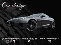 Jaguar F-Type 2.0 T 300ch R-Dynamic BVA8 - <small></small> 43.900 € <small>TTC</small> - #1