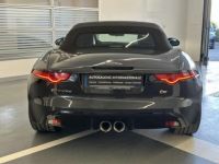 Jaguar F-Type 2014 Cabrio 3.0 V6 S auto - <small></small> 45.900 € <small>TTC</small> - #4