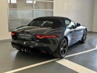 Jaguar F-Type 2014 Cabrio 3.0 V6 S auto - <small></small> 45.900 € <small>TTC</small> - #9