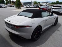 Jaguar F-Type 2020 3.0 V6 380 CV AWD Convertibile R-Dynamic - <small></small> 58.000 € <small>TTC</small> - #4