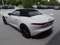 Jaguar F-Type 2020 3.0 V6 380 CV AWD Convertibile R-Dynamic - <small></small> 58.000 € <small>TTC</small> - #9