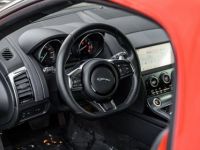 Jaguar F-Type 2.0T 300ch R-Dynamic BVA8 - <small></small> 50.900 € <small>TTC</small> - #9