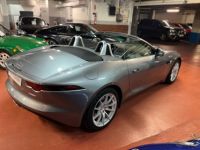 Jaguar F-Type (3) CABRIOLET 2.0 P300 BVA8 - <small></small> 59.990 € <small>TTC</small> - #4