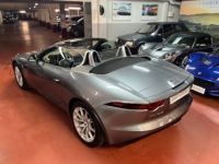 Jaguar F-Type (3) CABRIOLET 2.0 P300 BVA8 - <small></small> 59.990 € <small>TTC</small> - #8