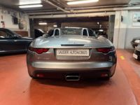 Jaguar F-Type (3) CABRIOLET 2.0 P300 BVA8 - <small></small> 59.990 € <small>TTC</small> - #10