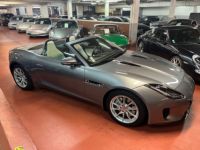 Jaguar F-Type (3) CABRIOLET 2.0 P300 BVA8 - <small></small> 59.990 € <small>TTC</small> - #12