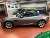 Jaguar F-Type (3) CABRIOLET 2.0 P300 BVA8 - <small></small> 59.990 € <small>TTC</small> - #14