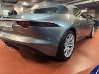 Jaguar F-Type (3) CABRIOLET 2.0 P300 BVA8 - <small></small> 59.990 € <small>TTC</small> - #21