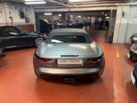 Jaguar F-Type (3) CABRIOLET 2.0 P300 BVA8 - <small></small> 59.990 € <small>TTC</small> - #25