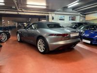 Jaguar F-Type (3) CABRIOLET 2.0 P300 BVA8 - <small></small> 59.990 € <small>TTC</small> - #28