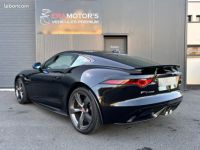 Jaguar F-Type 3.0 V6 400 SPORT AWD - <small></small> 67.900 € <small>TTC</small> - #5