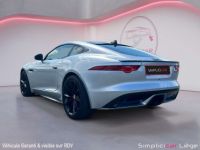 Jaguar F-Type 3.0 V6 S AWD - <small></small> 52.999 € <small>TTC</small> - #4