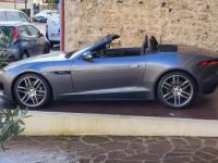 Jaguar F-Type 340cv R DYNAMIC CABRIOLET - <small></small> 59.990 € <small>TTC</small> - #4