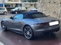 Jaguar F-Type 340cv R DYNAMIC CABRIOLET - <small></small> 59.990 € <small>TTC</small> - #8