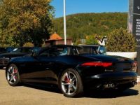 Jaguar F-Type 5.0 V8 550ch R AWD BVA8 - <small></small> 61.900 € <small>TTC</small> - #4