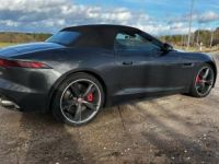 Jaguar F-Type 5.0 V8 Suralimenté 550ch R AWD BVA8 - <small></small> 75.900 € <small>TTC</small> - #5