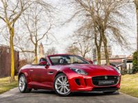 Jaguar F-Type Cabrio V6 S - <small></small> 31.995 € <small>TTC</small> - #1