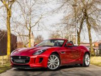 Jaguar F-Type Cabrio V6 S - <small></small> 31.995 € <small>TTC</small> - #3