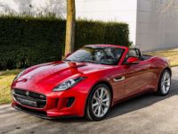 Jaguar F-Type Cabrio V6 S - <small></small> 31.995 € <small>TTC</small> - #4