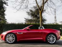 Jaguar F-Type Cabrio V6 S - <small></small> 31.995 € <small>TTC</small> - #5