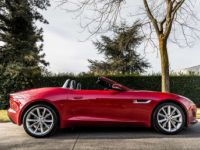 Jaguar F-Type Cabrio V6 S - <small></small> 31.995 € <small>TTC</small> - #10