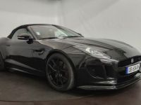 Jaguar F-Type cabriolet - <small></small> 63.900 € <small>TTC</small> - #1