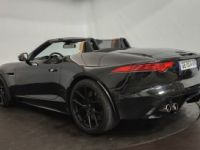 Jaguar F-Type cabriolet - <small></small> 63.900 € <small>TTC</small> - #24