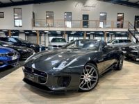 Jaguar F-Type Cabriolet (2) 2.0 300 cv R-DYNAMIC BVA8 - <small></small> 49.990 € <small>TTC</small> - #1