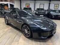 Jaguar F-Type Cabriolet (2) 2.0 300 cv R-DYNAMIC BVA8 - <small></small> 49.990 € <small>TTC</small> - #4