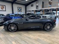 Jaguar F-Type Cabriolet (2) 2.0 300 cv R-DYNAMIC BVA8 - <small></small> 49.990 € <small>TTC</small> - #5