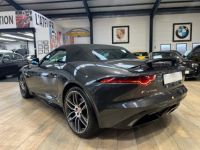 Jaguar F-Type Cabriolet (2) 2.0 300 cv R-DYNAMIC BVA8 - <small></small> 49.990 € <small>TTC</small> - #8