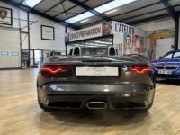 Jaguar F-Type Cabriolet (2) 2.0 300 cv R-DYNAMIC BVA8 - <small></small> 49.990 € <small>TTC</small> - #9