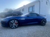 Jaguar F-Type Cabriolet 2.0 i4 P300 R-Dynamic - <small></small> 46.950 € <small>TTC</small> - #4