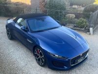 Jaguar F-Type Cabriolet 2.0 i4 P300 R-Dynamic - <small></small> 46.950 € <small>TTC</small> - #10