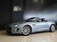 Jaguar F-Type CABRIOLET 3.0 V6 340 AUTO Garantie 12M P&MO - <small></small> 41.980 € <small>TTC</small> - #1