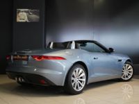 Jaguar F-Type CABRIOLET 3.0 V6 340 AUTO Garantie 12M P&MO - <small></small> 41.980 € <small>TTC</small> - #2