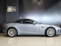 Jaguar F-Type CABRIOLET 3.0 V6 340 AUTO Garantie 12M P&MO - <small></small> 41.980 € <small>TTC</small> - #5