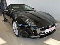 Jaguar F-Type CABRIOLET 3.0 V6 340CH BVA8 - <small></small> 48.780 € <small>TTC</small> - #2