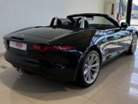 Jaguar F-Type CABRIOLET 3.0 V6 340CH BVA8 - <small></small> 48.780 € <small>TTC</small> - #5