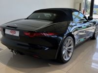 Jaguar F-Type CABRIOLET 3.0 V6 340CH BVA8 - <small></small> 48.780 € <small>TTC</small> - #6