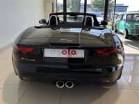 Jaguar F-Type CABRIOLET 3.0 V6 340CH BVA8 - <small></small> 48.780 € <small>TTC</small> - #7