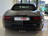 Jaguar F-Type CABRIOLET 3.0 V6 340CH BVA8 - <small></small> 48.780 € <small>TTC</small> - #8