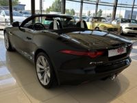 Jaguar F-Type CABRIOLET 3.0 V6 340CH BVA8 - <small></small> 48.780 € <small>TTC</small> - #9