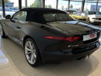 Jaguar F-Type CABRIOLET 3.0 V6 340CH BVA8 - <small></small> 48.780 € <small>TTC</small> - #10