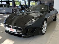 Jaguar F-Type CABRIOLET 3.0 V6 340CH BVA8 - <small></small> 48.780 € <small>TTC</small> - #11