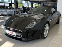 Jaguar F-Type CABRIOLET 3.0 V6 340CH BVA8 - <small></small> 48.780 € <small>TTC</small> - #12