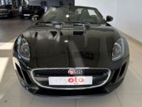 Jaguar F-Type CABRIOLET 3.0 V6 340CH BVA8 - <small></small> 48.780 € <small>TTC</small> - #13