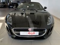 Jaguar F-Type CABRIOLET 3.0 V6 340CH BVA8 - <small></small> 48.780 € <small>TTC</small> - #14