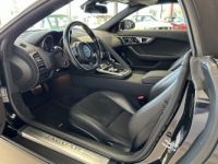 Jaguar F-Type CABRIOLET 3.0 V6 340CH BVA8 - <small></small> 48.780 € <small>TTC</small> - #15